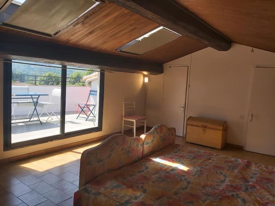 Superbe Appartement Au Coeur Des Cevennes Aveze  Exterior photo