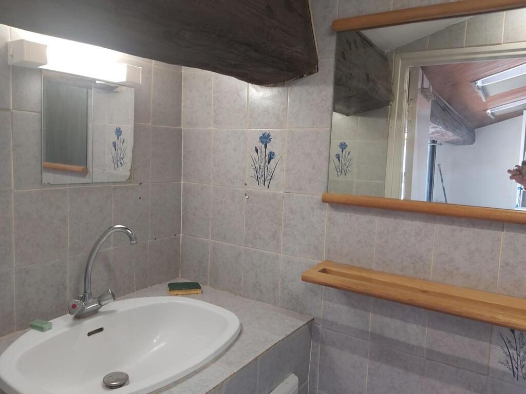 Superbe Appartement Au Coeur Des Cevennes Aveze  Exterior photo
