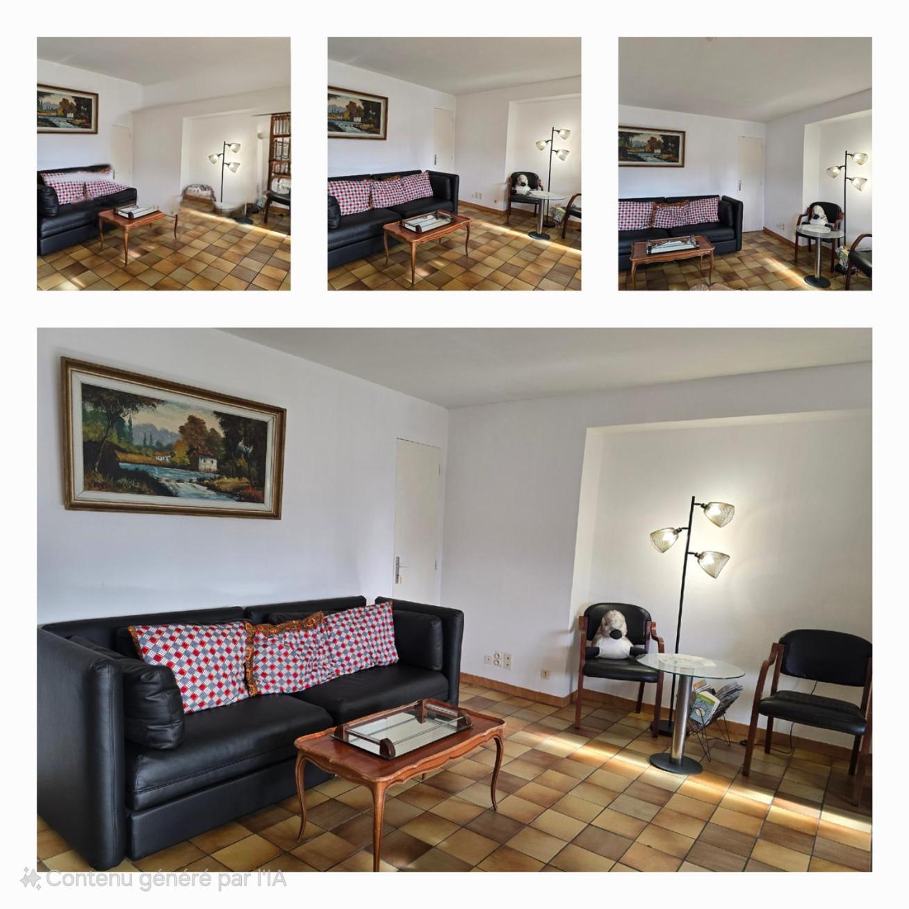 Superbe Appartement Au Coeur Des Cevennes Aveze  Exterior photo