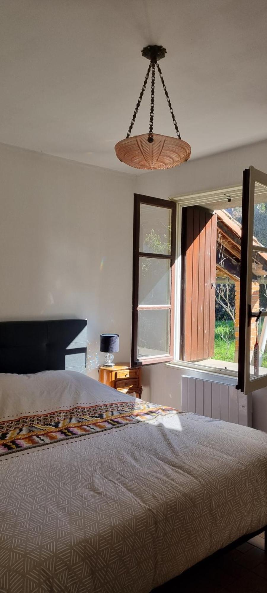 Superbe Appartement Au Coeur Des Cevennes Aveze  Exterior photo