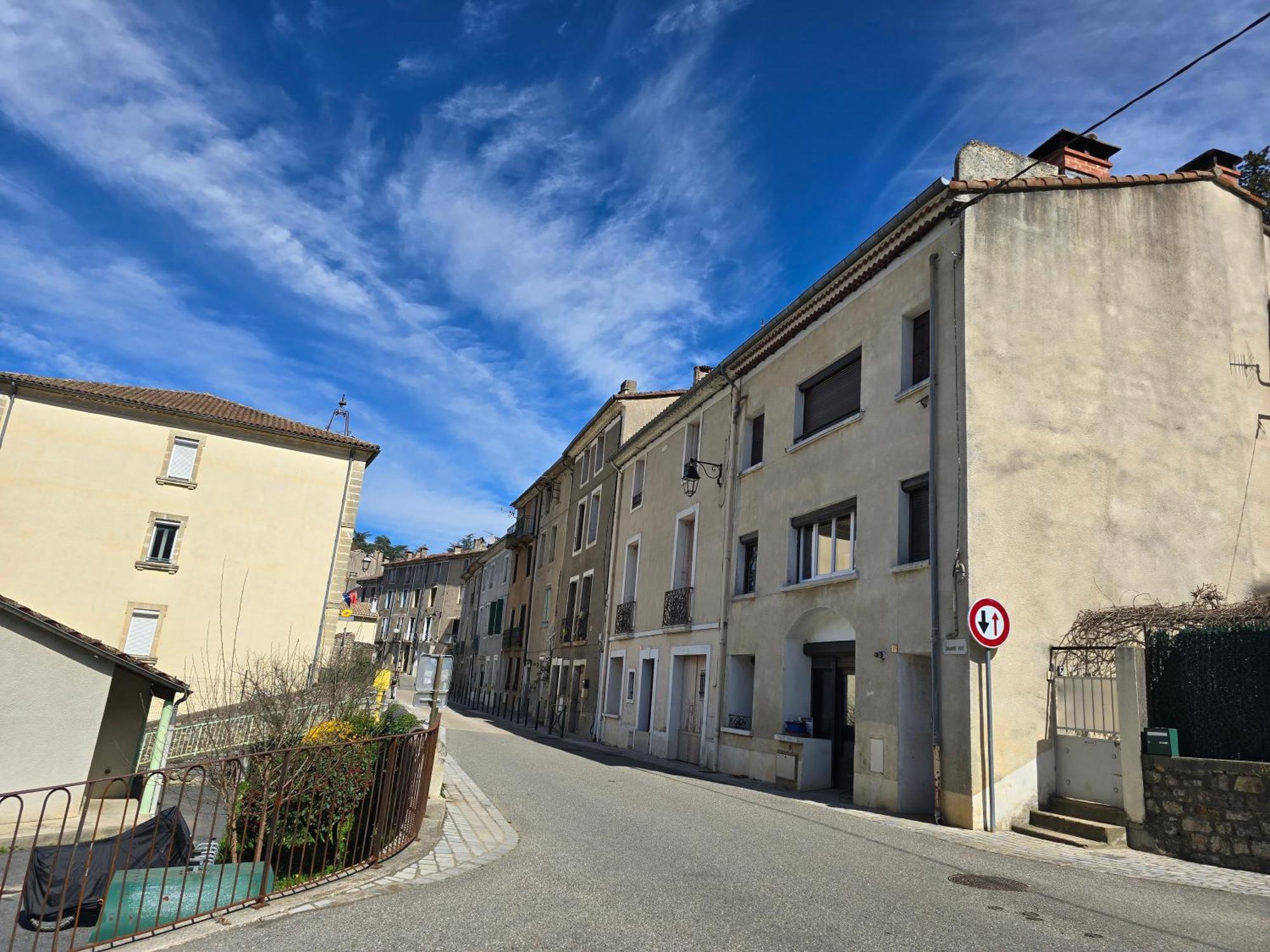 Superbe Appartement Au Coeur Des Cevennes Aveze  Exterior photo