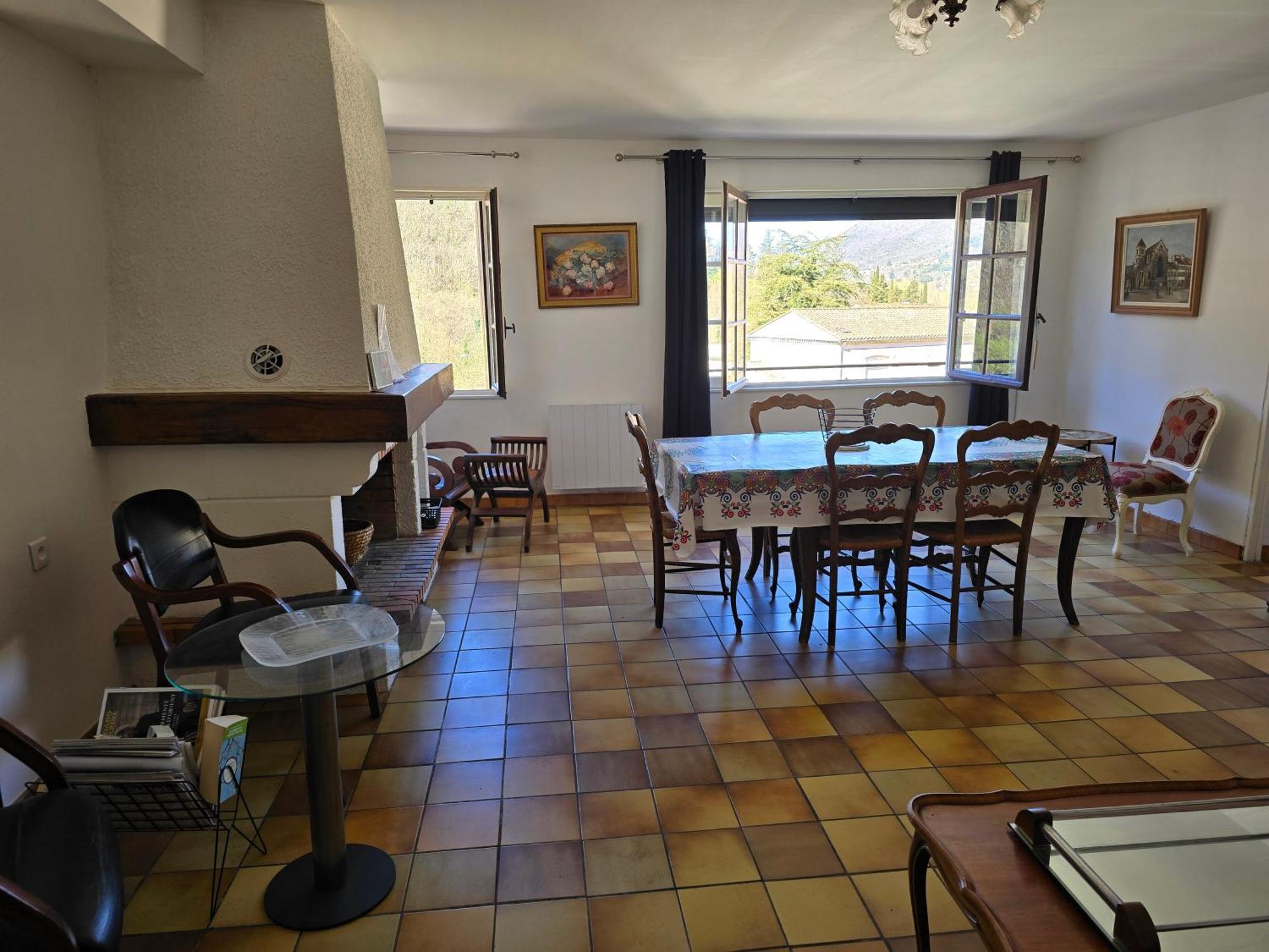 Superbe Appartement Au Coeur Des Cevennes Aveze  Exterior photo