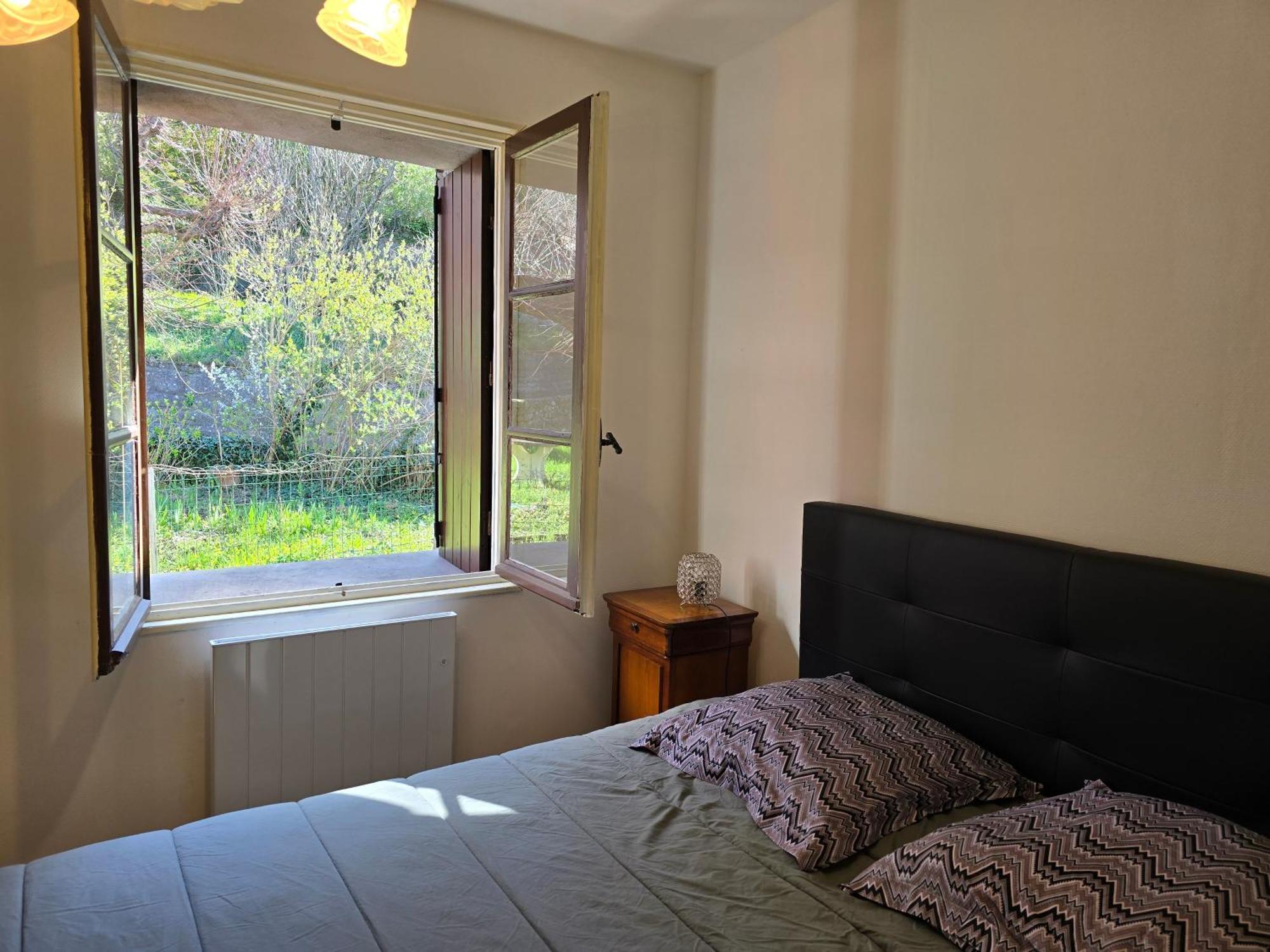 Superbe Appartement Au Coeur Des Cevennes Aveze  Exterior photo