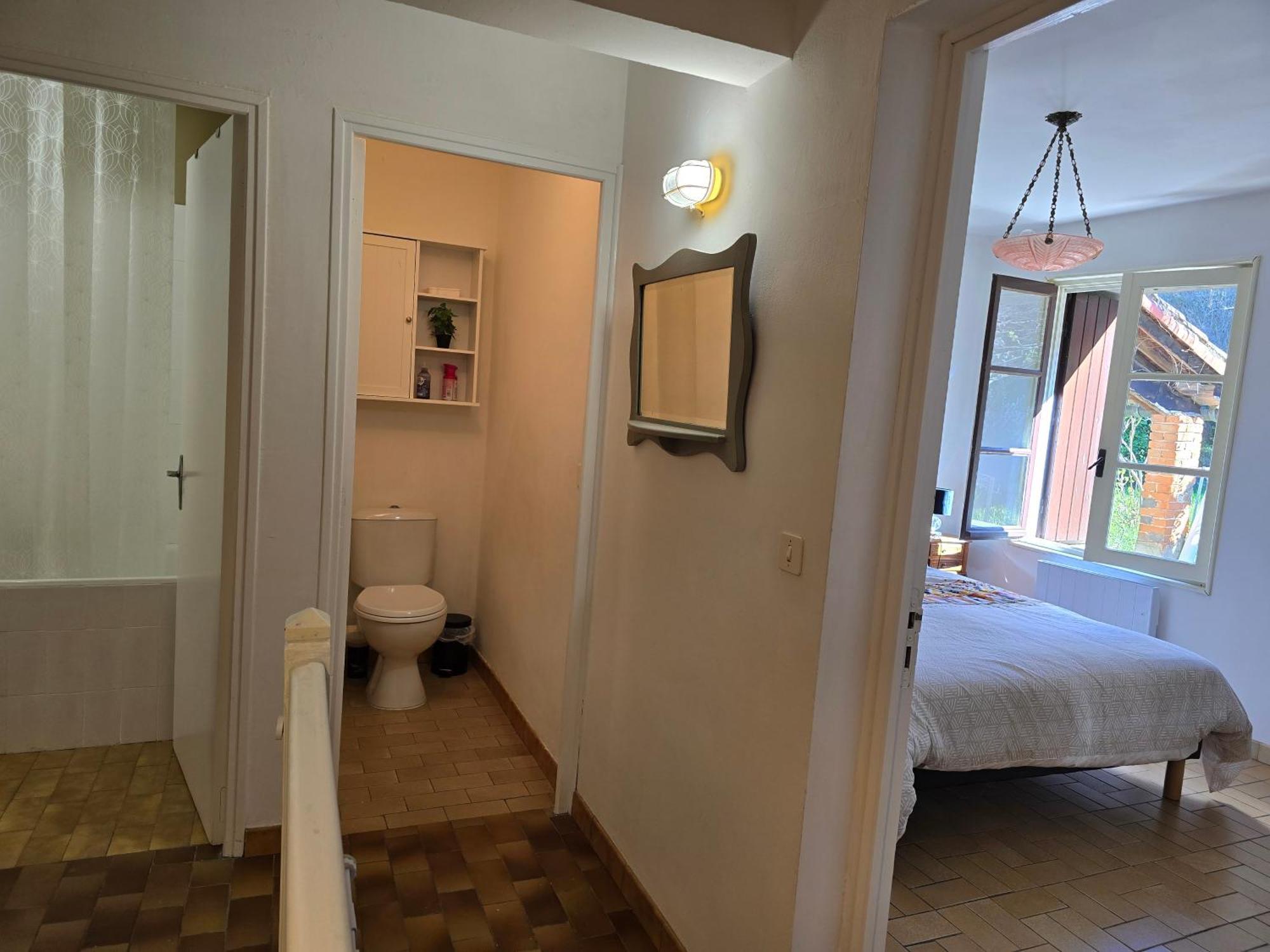 Superbe Appartement Au Coeur Des Cevennes Aveze  Exterior photo